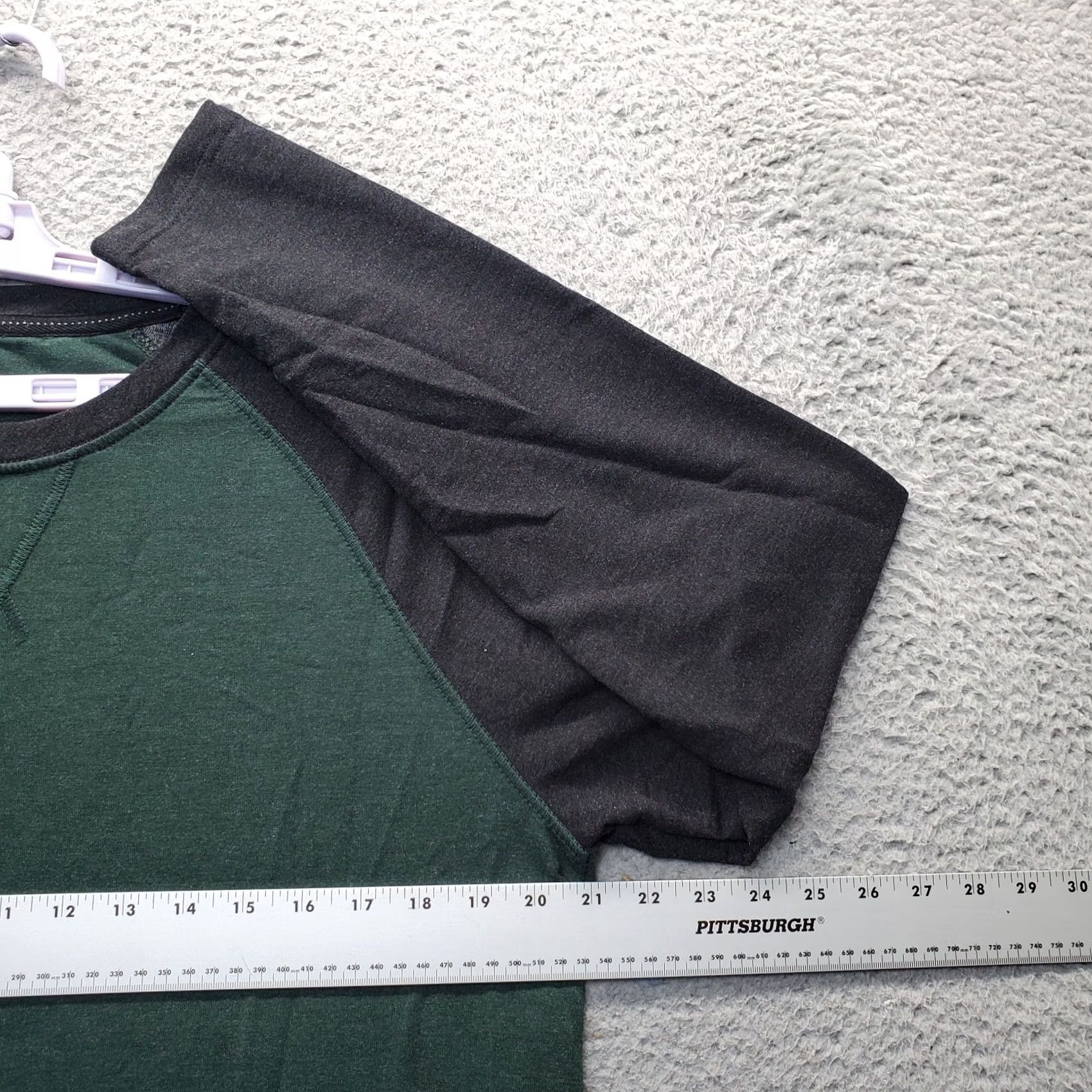 Orvis Orvis Mens Multicolor Stretch Long Sleeve Crew Neck Tee Shirt Size M Size US M / EU 48-50 / 2 - 4 Thumbnail