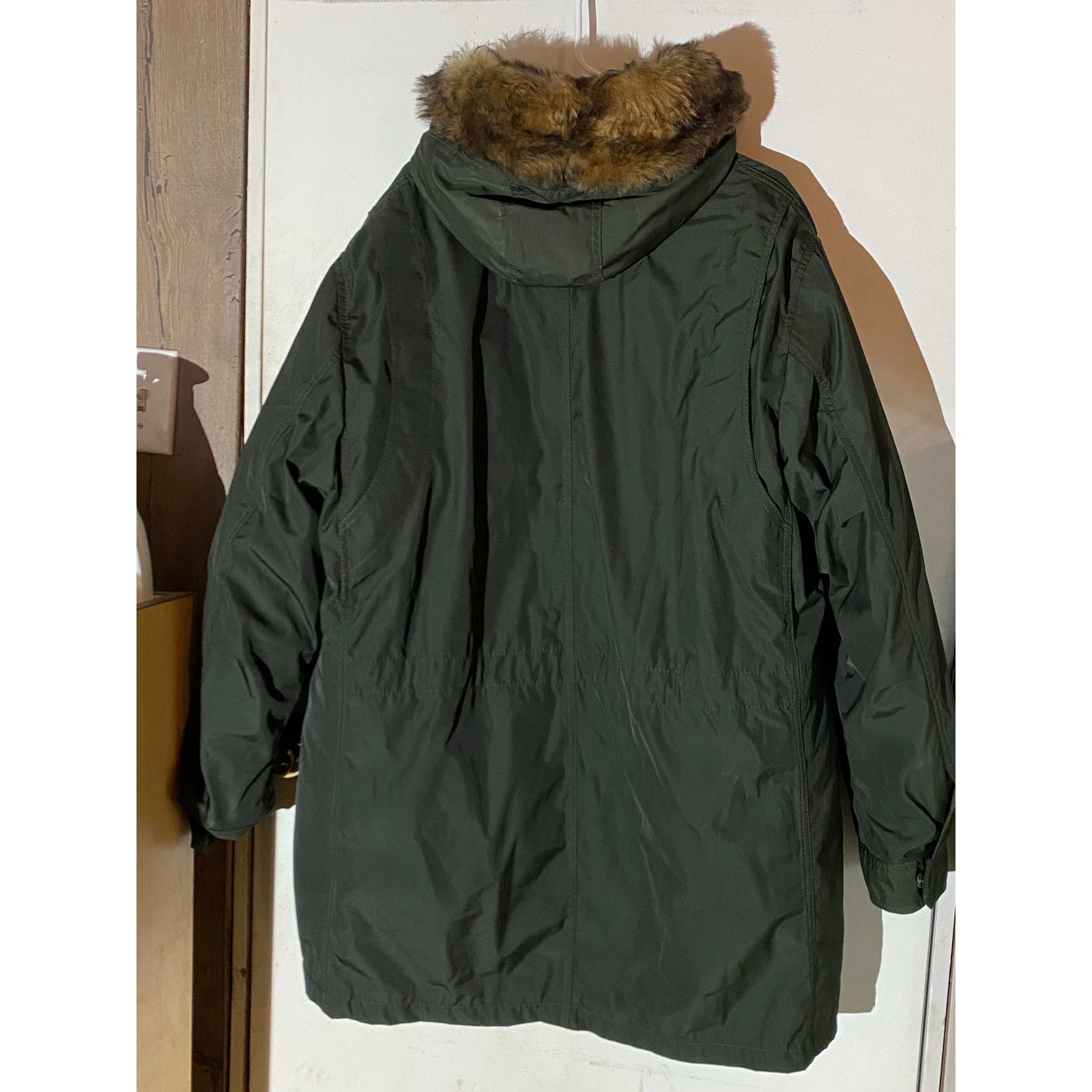 Coach Coach 3-in-1 Parka Sherling Down Puffer Removable Liner Hood Size 3XL / US 20-22 - 7 Thumbnail