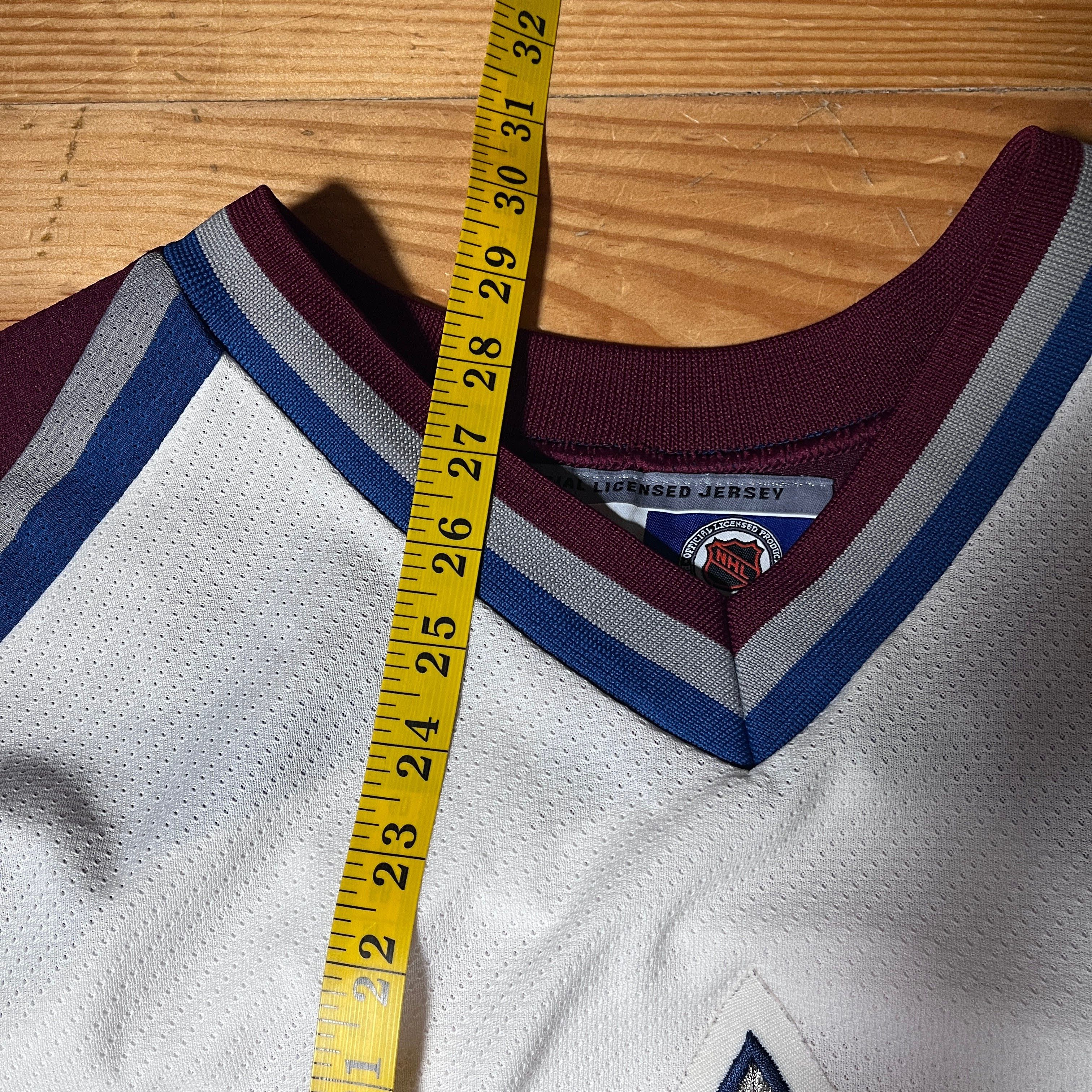 Ccm Colorado Avalanche CCM Jersey XL Size US XL / EU 56 / 4 - 2 Thumbnail