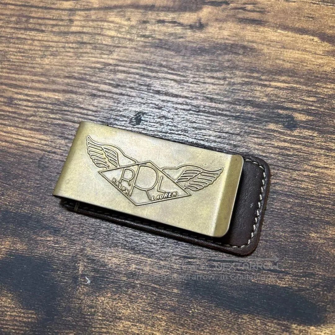 RRL Ralph Lauren RRL Tooled. Size ONE SIZE - 2 Thumbnail