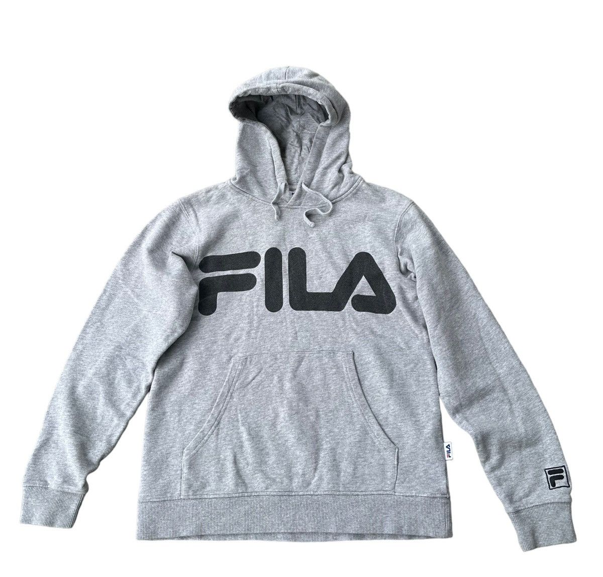 Fila Fila pullover hoodie Size US S / EU 44-46 / 1 - 5 Thumbnail