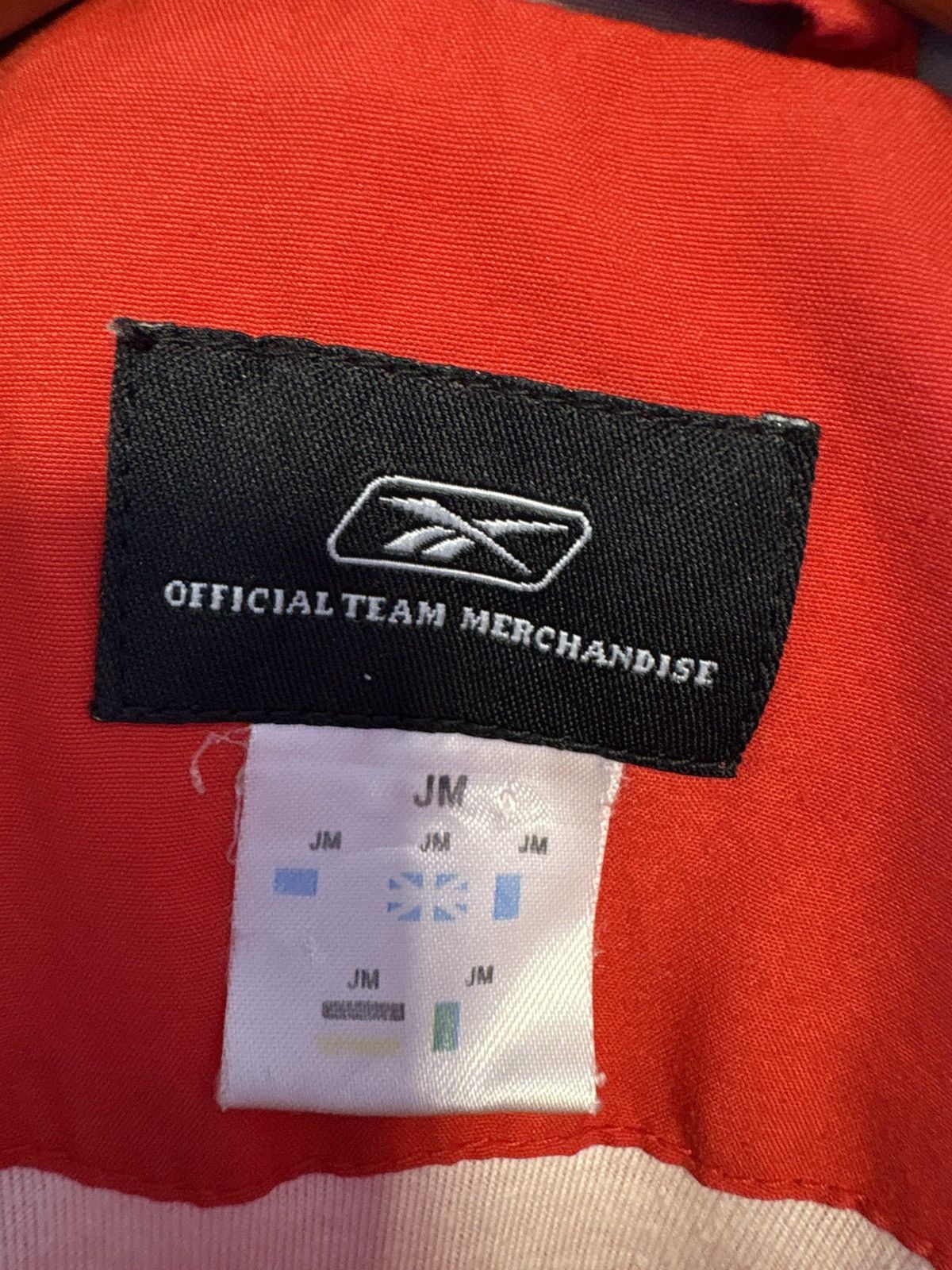 Reebok Vintage Y2K Liverpool FC Tracksuit Size US S / EU 44-46 / 1 - 5 Thumbnail