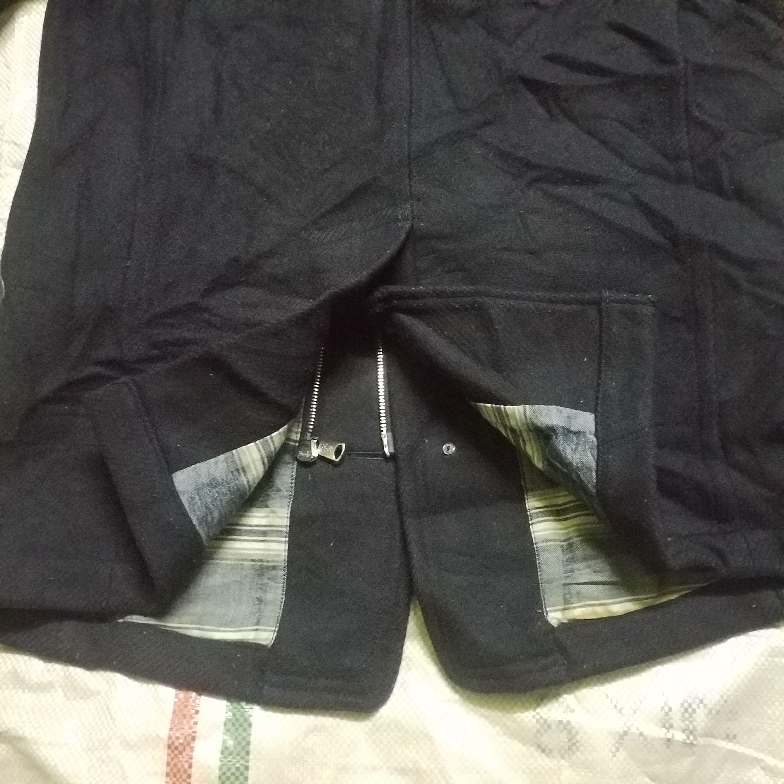 Nonnative NONNATIVE WOOL JACKET SIZE 20X28 INCH Size US M / EU 48-50 / 2 - 4 Thumbnail