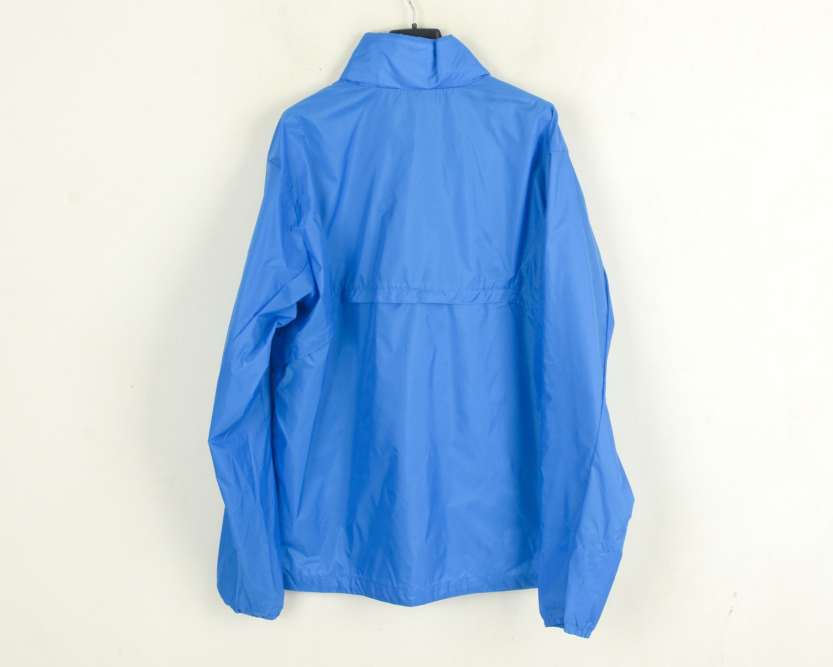 Puma Malmo FF Mens M Soccer Training Jacket Practice Hooded Blue Size US M / EU 48-50 / 2 - 4 Thumbnail