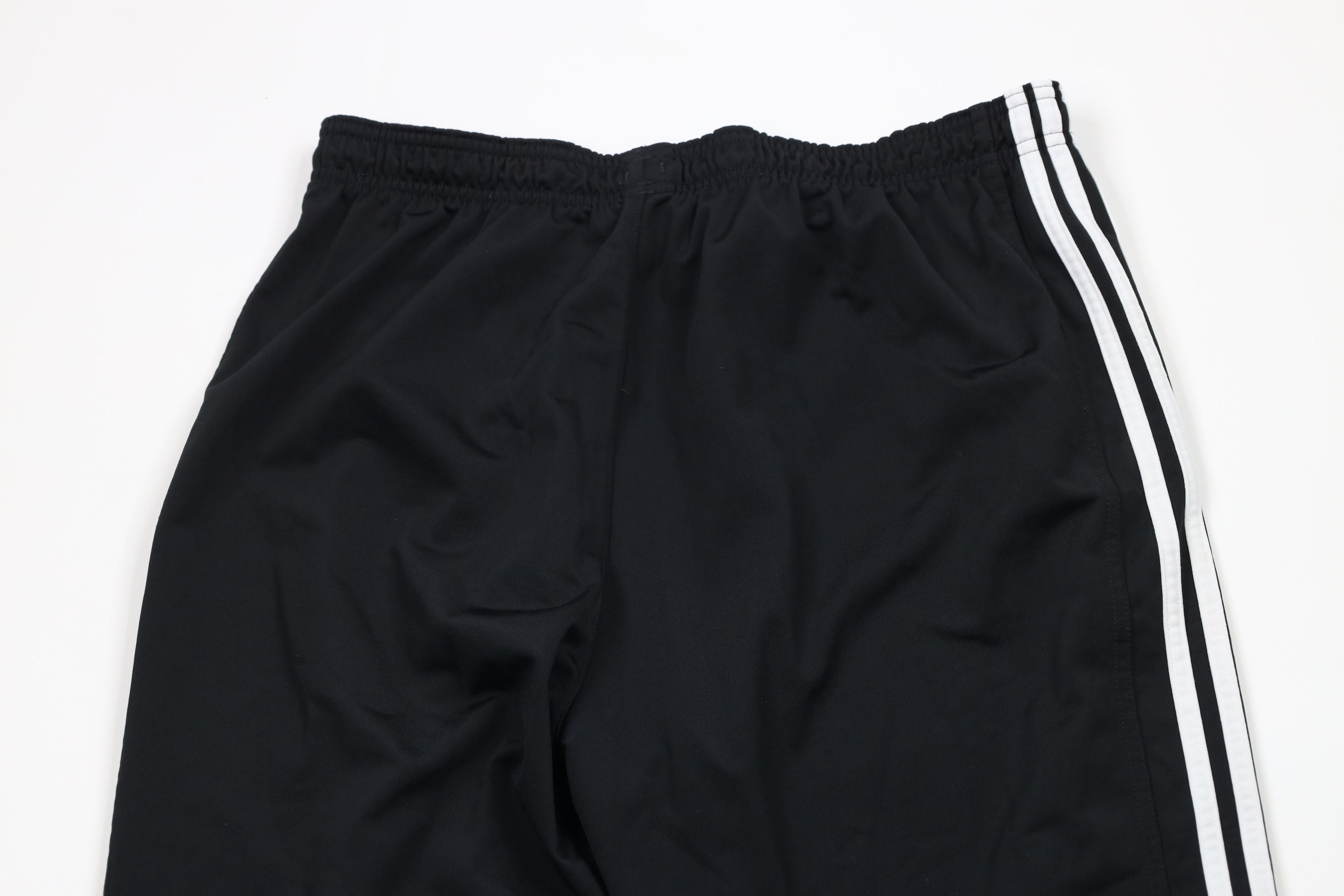 Adidas × Vintage Vintage Adidas Striped Tapered Leg Soccer Warm Up Sweatpants Size US 38 / EU 54 - 10 Thumbnail