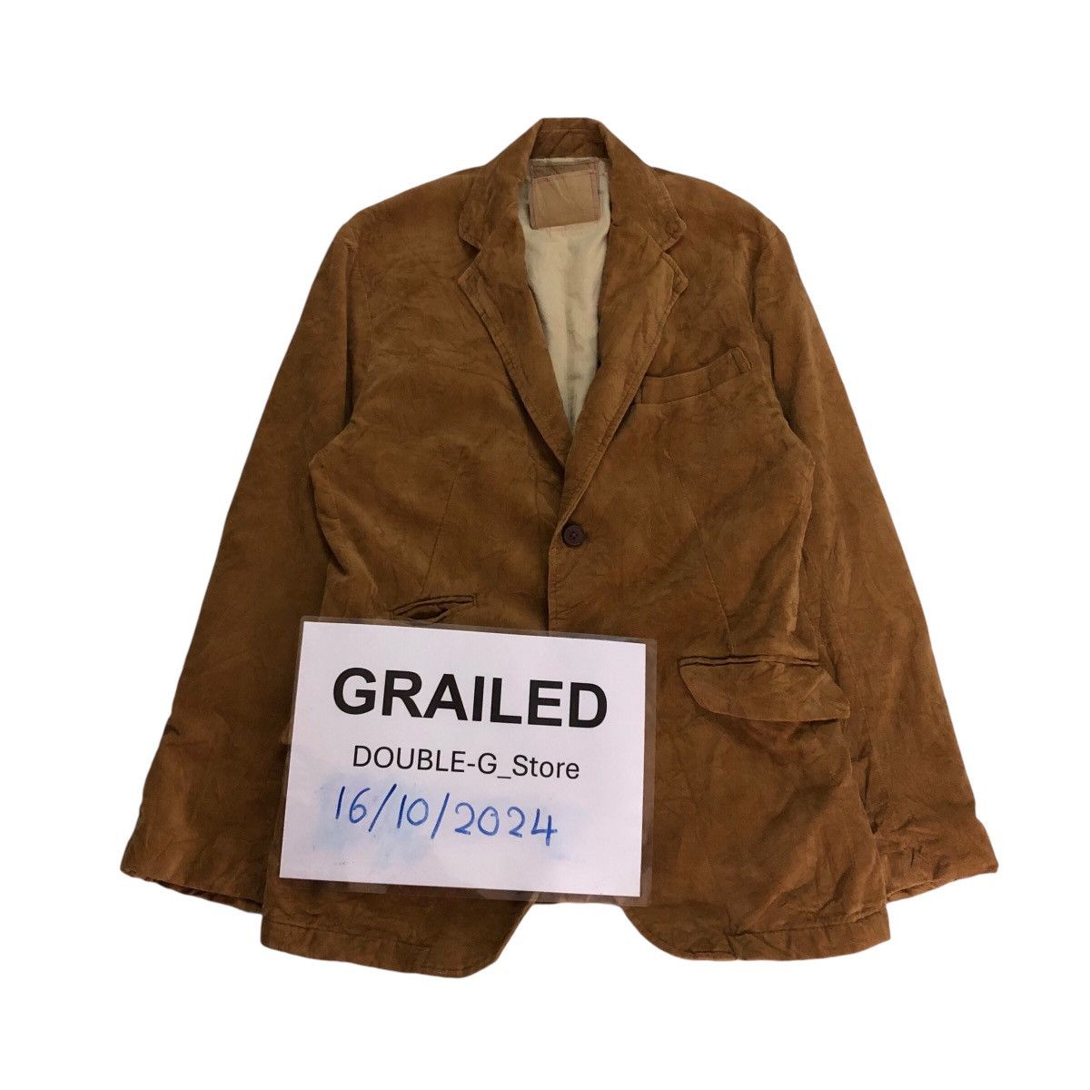 Japanese Brand 📌Vintage Chore Work Jacket Ball Japan Size US M / EU 48-50 / 2 - 1 Thumbnail