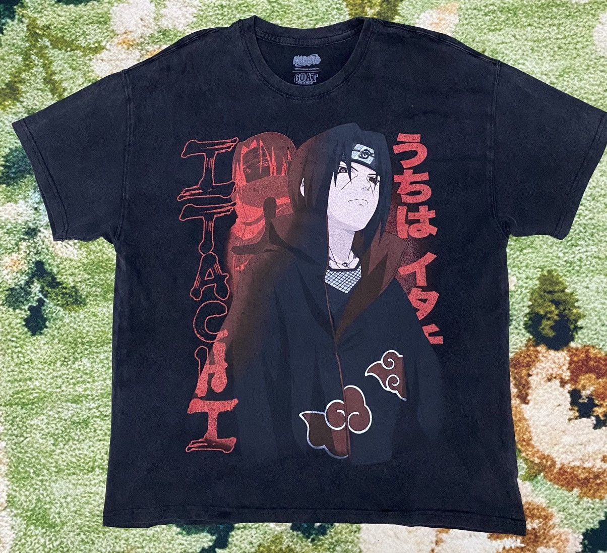 Anime NARUTO Overprint Tshirt Size US L / EU 52-54 / 3 - 1 Thumbnail