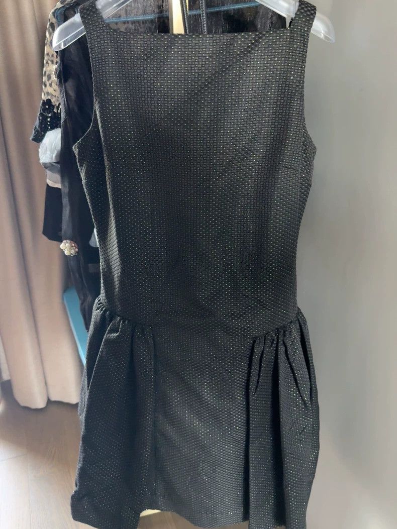 Vivienne Westwood Vivienne Westwood Black polka dot dress Size S / US 4 / IT 40 - 2 Thumbnail