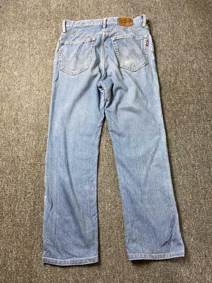 Edwin Edwin 703 Relaxed Soft Denim Jeans (197) Size US 30 / EU 46 - 2 Thumbnail