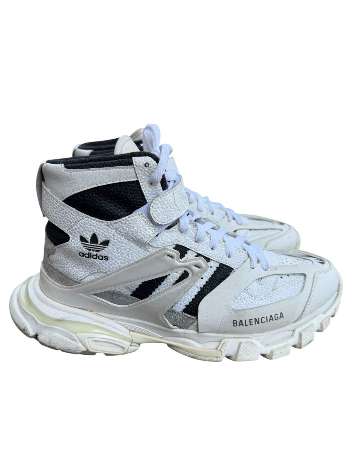 Balenciaga Balenciaga adidas tracks Size US 11 / EU 44 - 6 Thumbnail