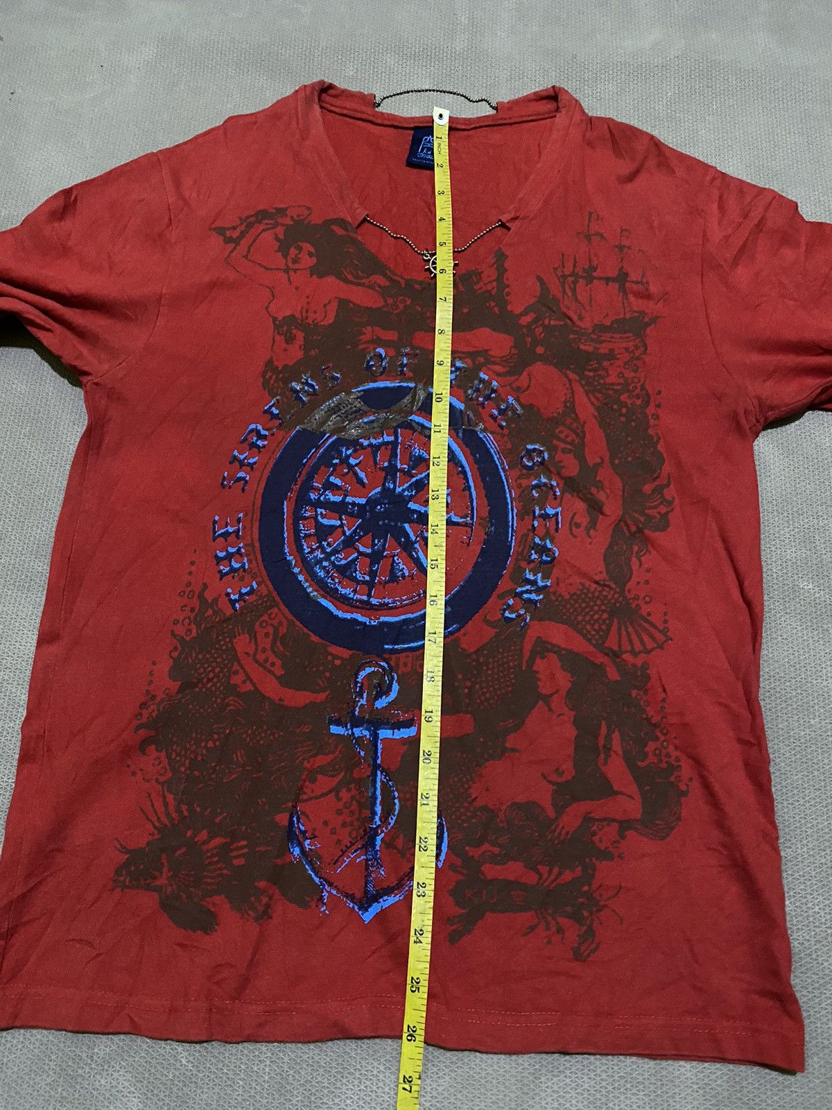 Hysteric Glamour × If Six Was Nine × Japanese Brand Y2k ki ifsixwasnine punk long sleeve Size US M / EU 48-50 / 2 - 7 Thumbnail