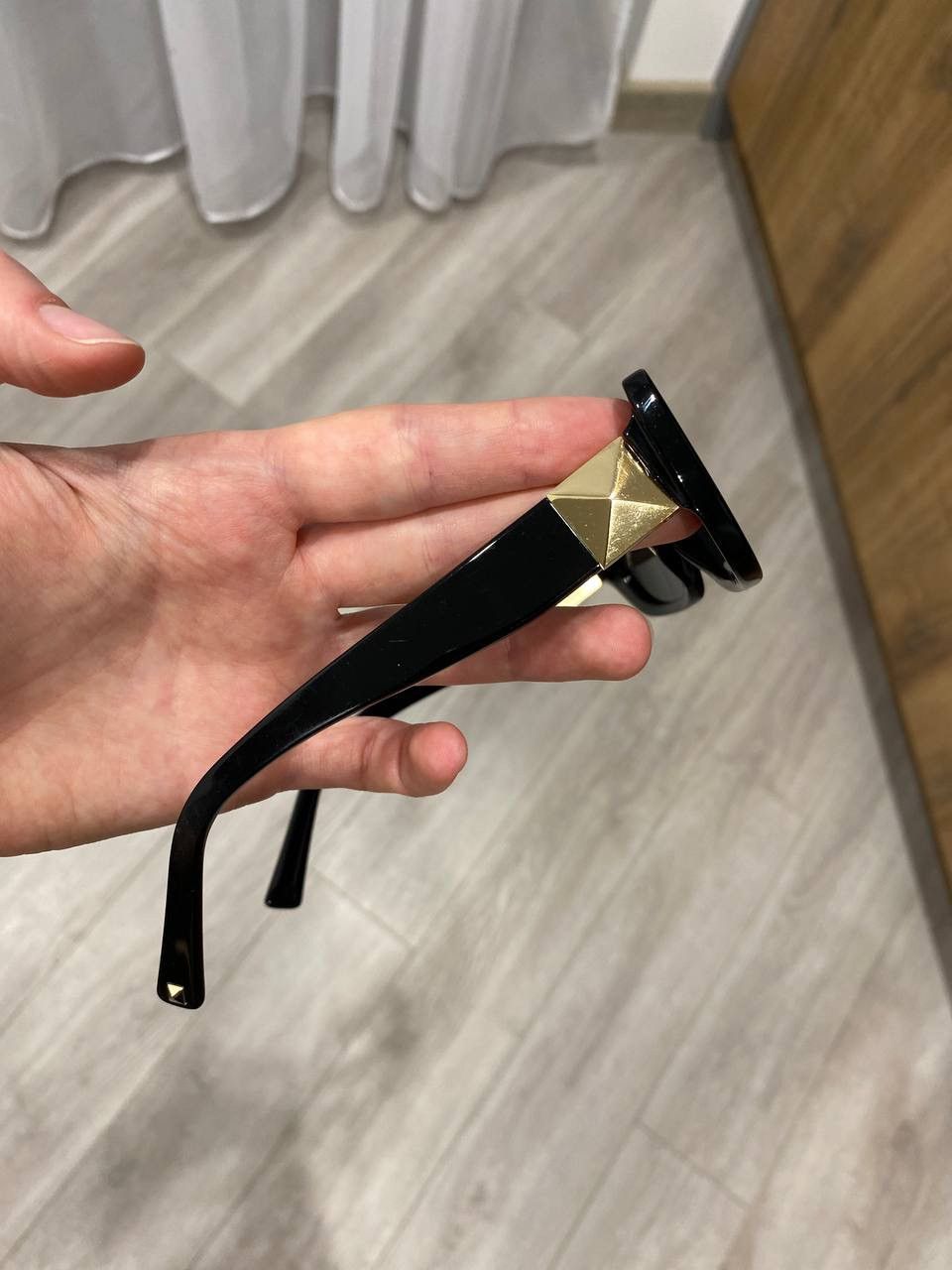 Valentino Valentino Women’s Sunglasses Size ONE SIZE - 2 Thumbnail