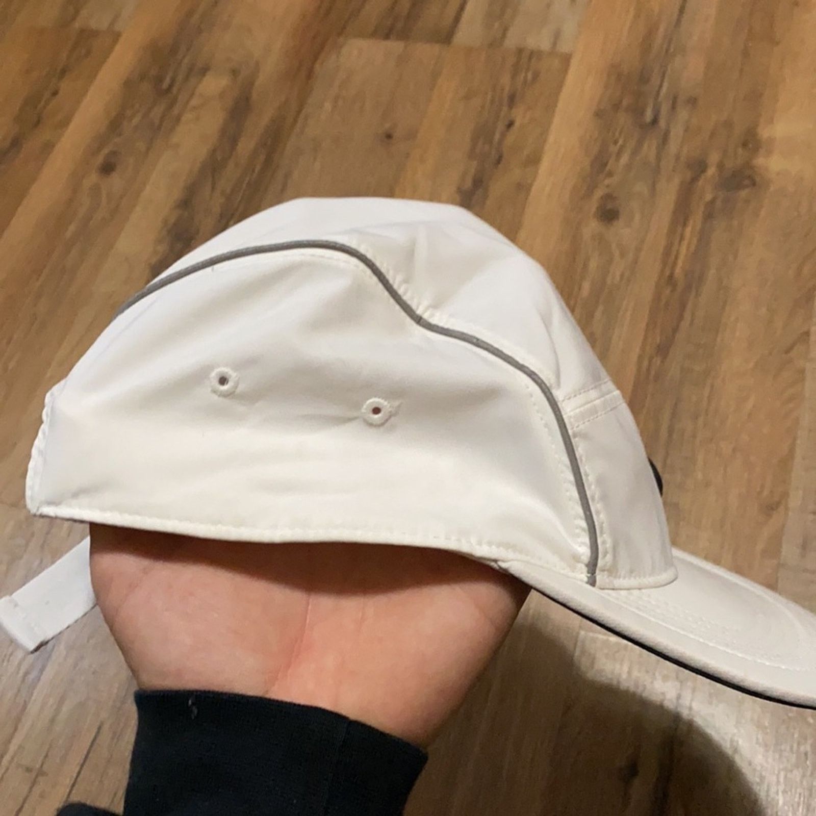 Nike 2016 Nike Lab Air Max x Supreme reflective 5 panel hat Size ONE SIZE - 6 Thumbnail