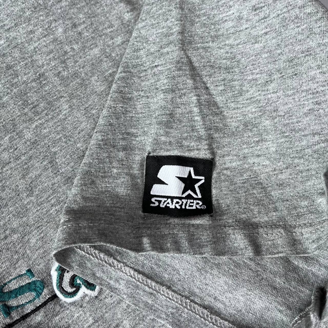 NFL Starter NFL Philadelphia Eagles T Shirt Made in USA Size US XL / EU 56 / 4 - 6 Thumbnail