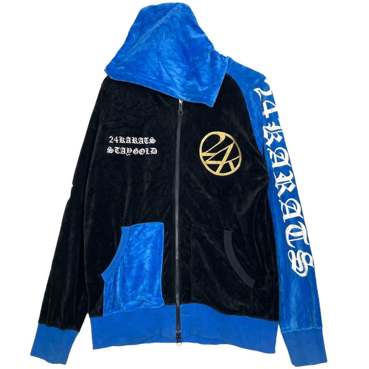 Japanese Brand 💥ONESET 24 KARAT STAYGOLD SPORTWEAR SET Size US L / EU 52-54 / 3 - 3 Thumbnail