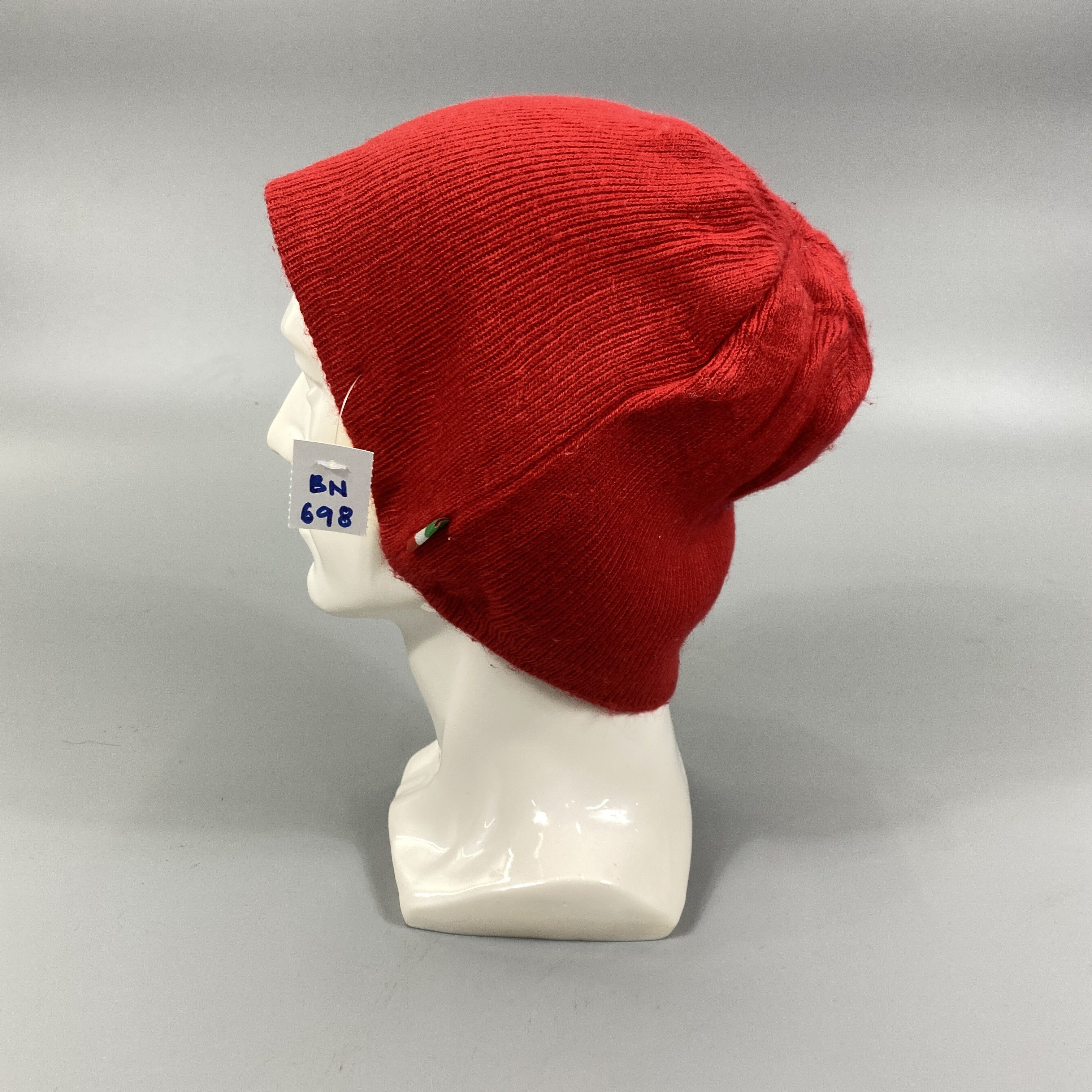 Ferrari Scuderia Ferrari Beanie -BN698 Size ONE SIZE - 2 Thumbnail