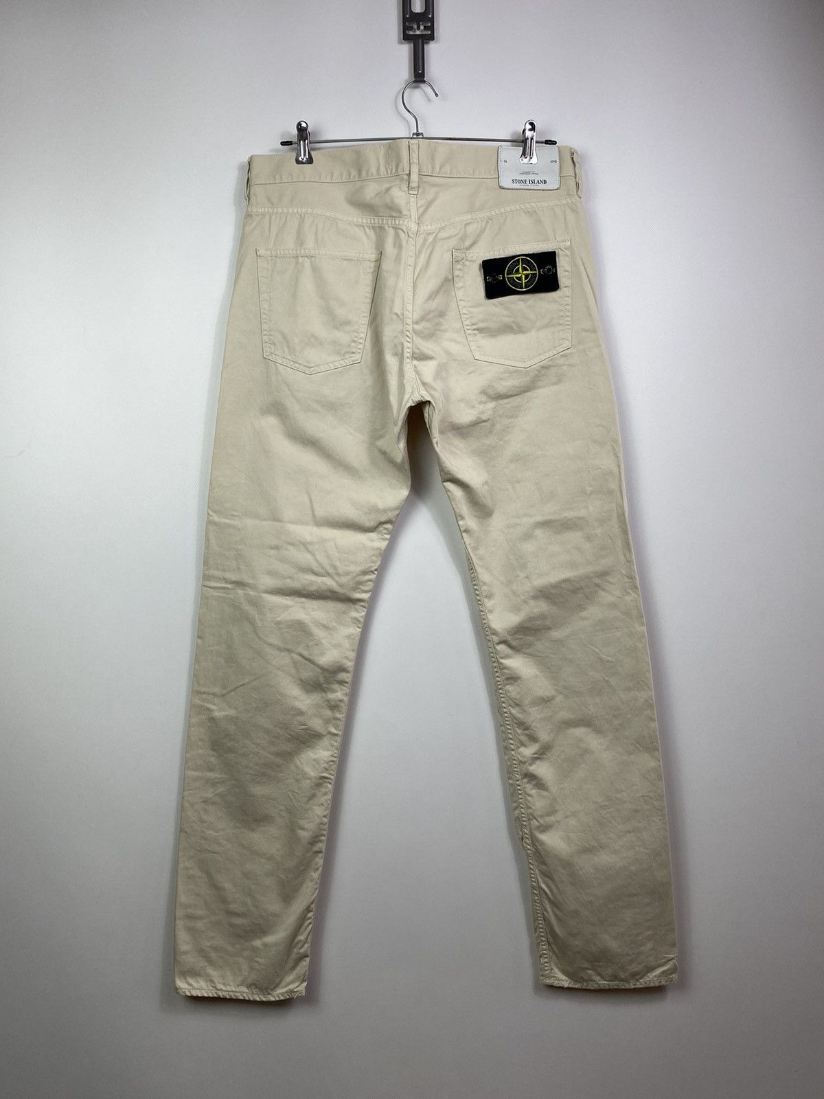 Stone Island STONE ISLAND pants Size US 33 - 2 Thumbnail