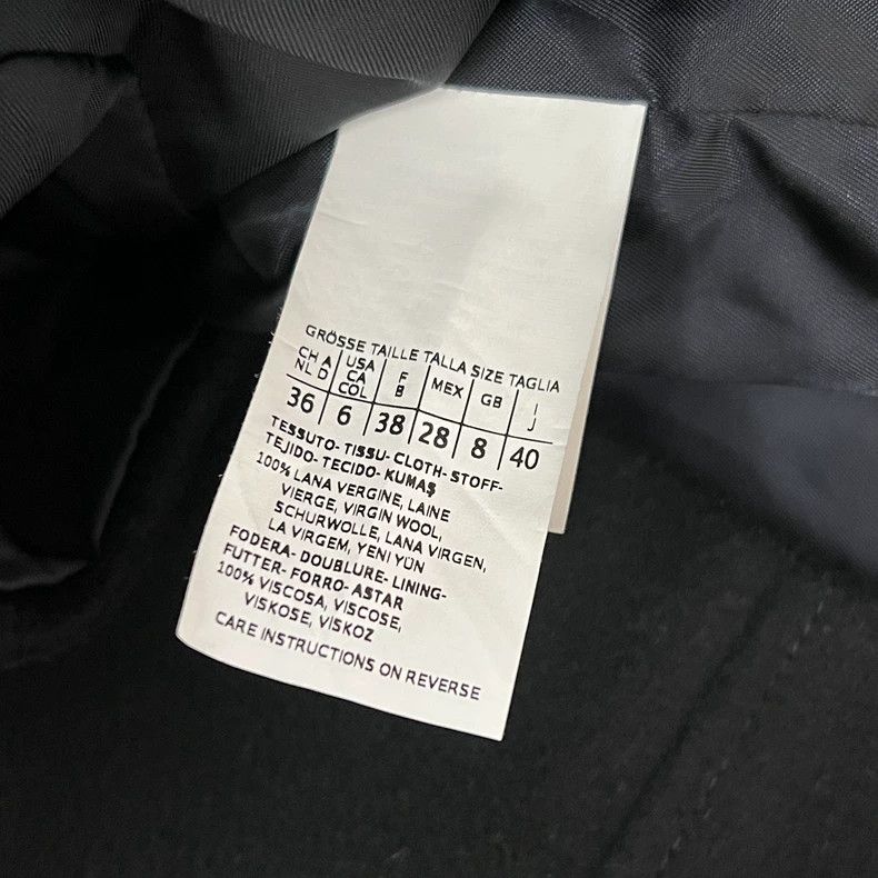 Max Mara Max Mara Plush wool viscose coat Size S / US 4 / IT 40 - 6 Thumbnail