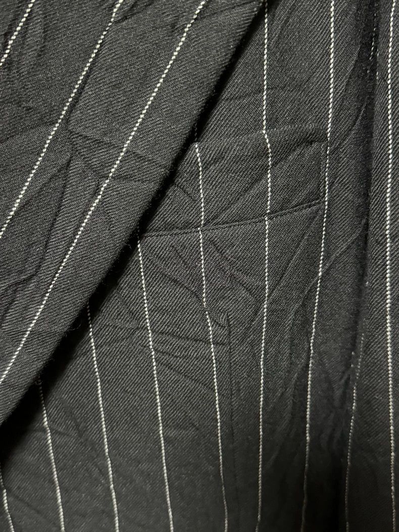 Yohji Yamamoto Yohji Yamamoto 11 AW Fleece Jacket 2501-Nextarrow Size US L / EU 52-54 / 3 - 3 Thumbnail
