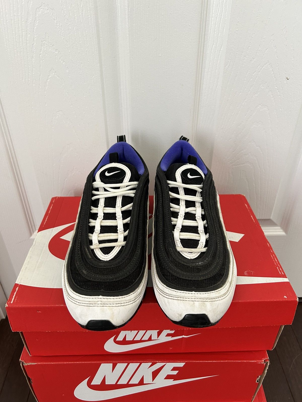 Nike Nike Air Max 97 ‘Persian Violet’ Size US 10 / EU 43 - 3 Thumbnail