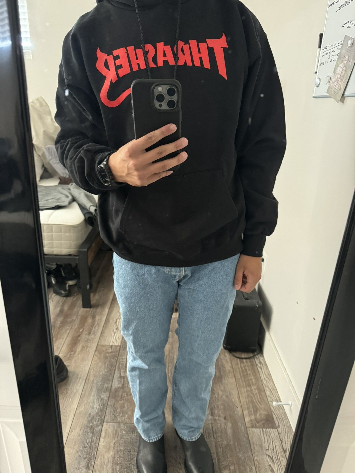 Thrasher Thrasher Devil Hoodie Size US M / EU 48-50 / 2 - 5 Thumbnail
