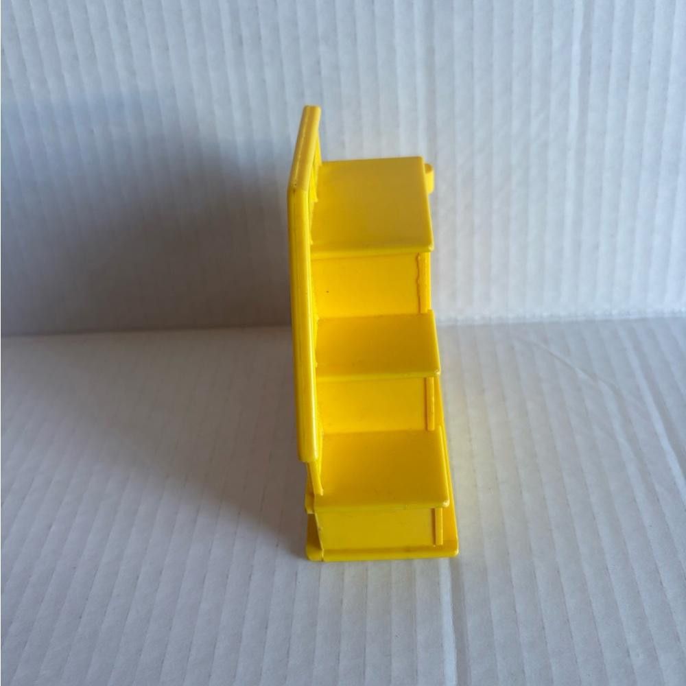 Designer Fisher Price Little People Play Family Yellow Stars Size ONE SIZE - 3 Thumbnail