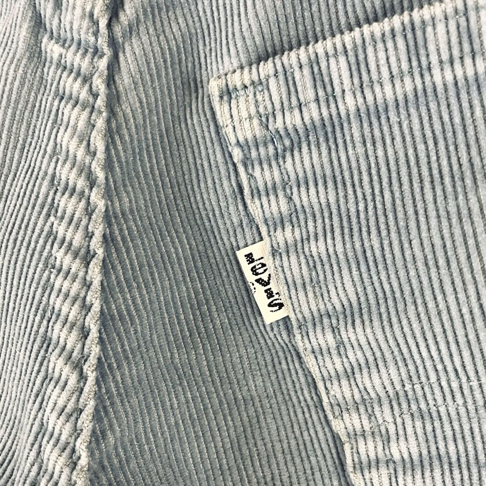 Levi's VINTAGE Levis 517 Pants 29x32 (28x30) Light Blue Corduroy Cords Vtg 70s 80s USA 1512 153 Size US 29 - 6 Thumbnail