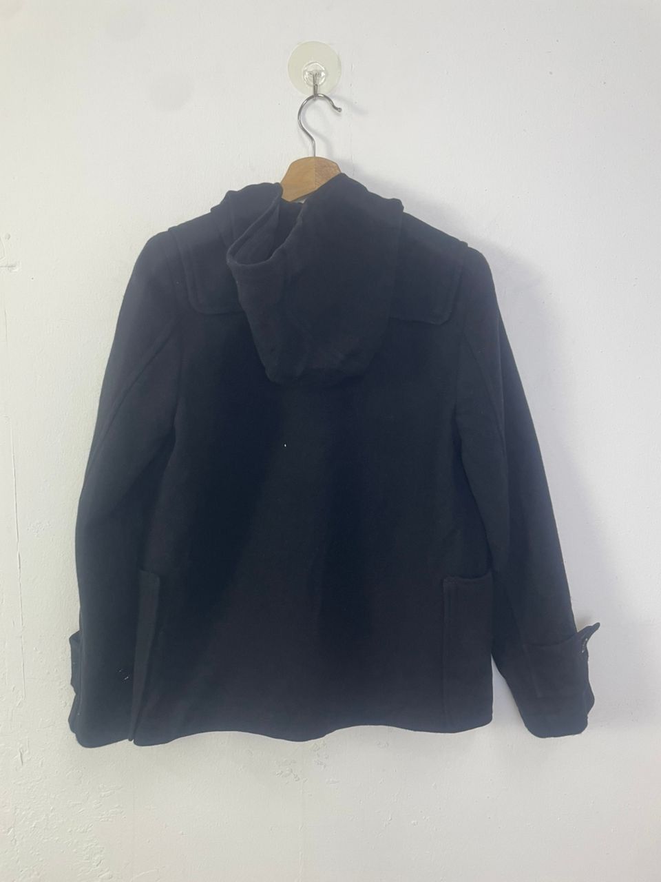 Issey Miyake × Japanese Brand × Zucca Zucca Issey Miyake Wool Jacket Size US M / EU 48-50 / 2 - 6 Thumbnail