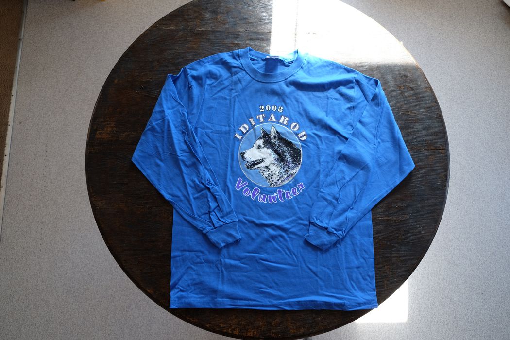 Vintage Iditarod Tee | Grailed