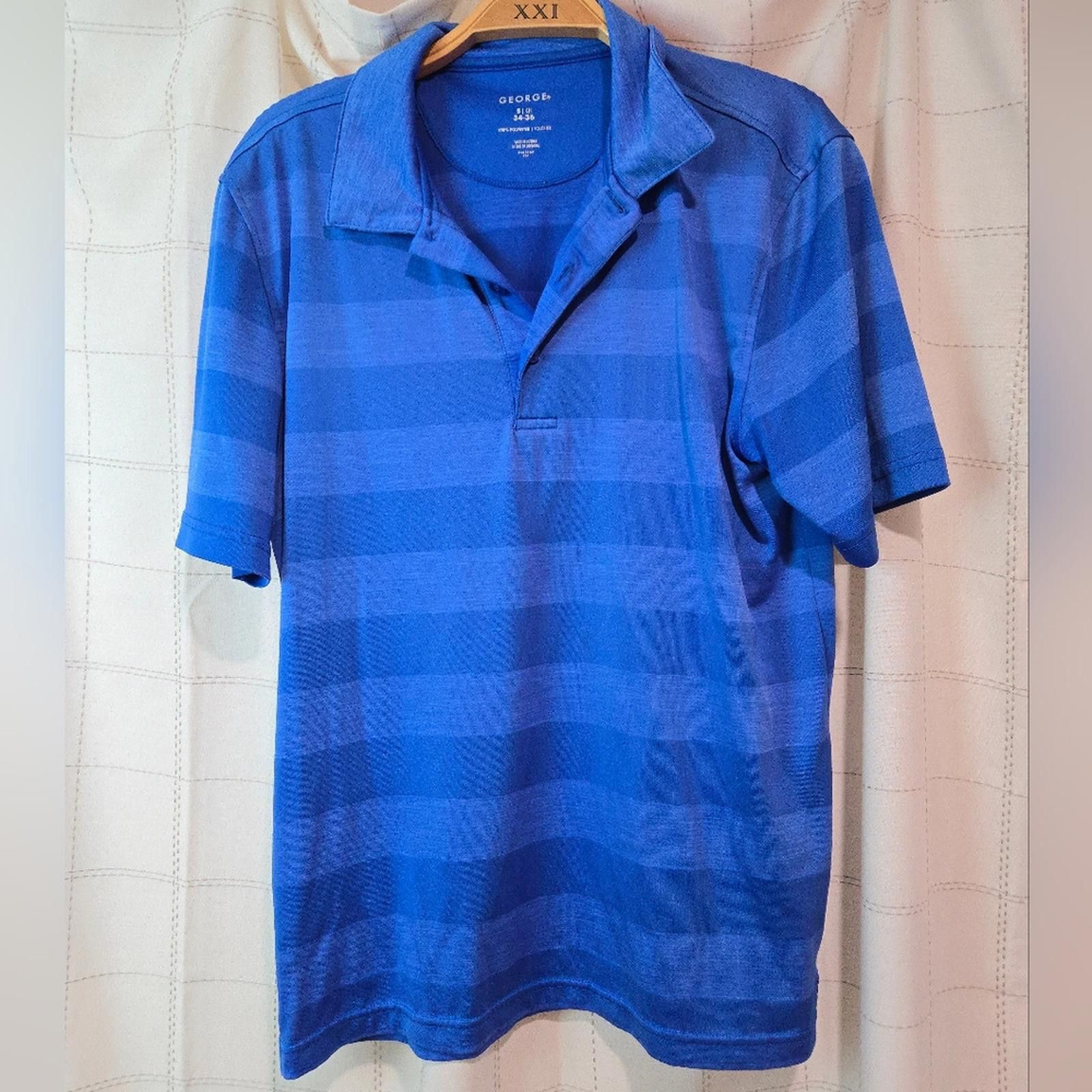 George George Polo Size US S / EU 44-46 / 1 - 1 Thumbnail