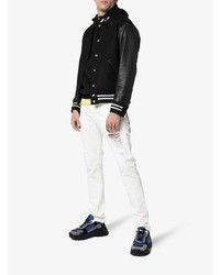 Balmain Balmain Jace Sneakers Blue/Gray Size 12 EU45 – Worn Once Size US 12 / EU 45 - 7 Thumbnail