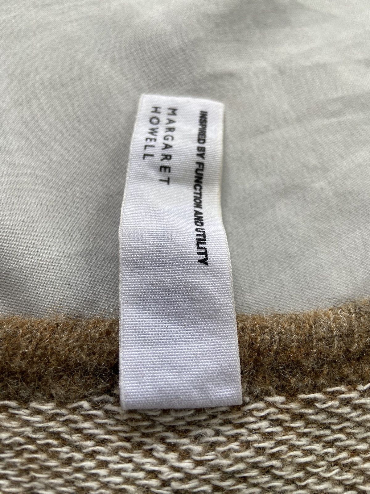 Margaret Howell MARGARET HOWELL CASUAL KNITWEAR Size US M / EU 48-50 / 2 - 10 Thumbnail