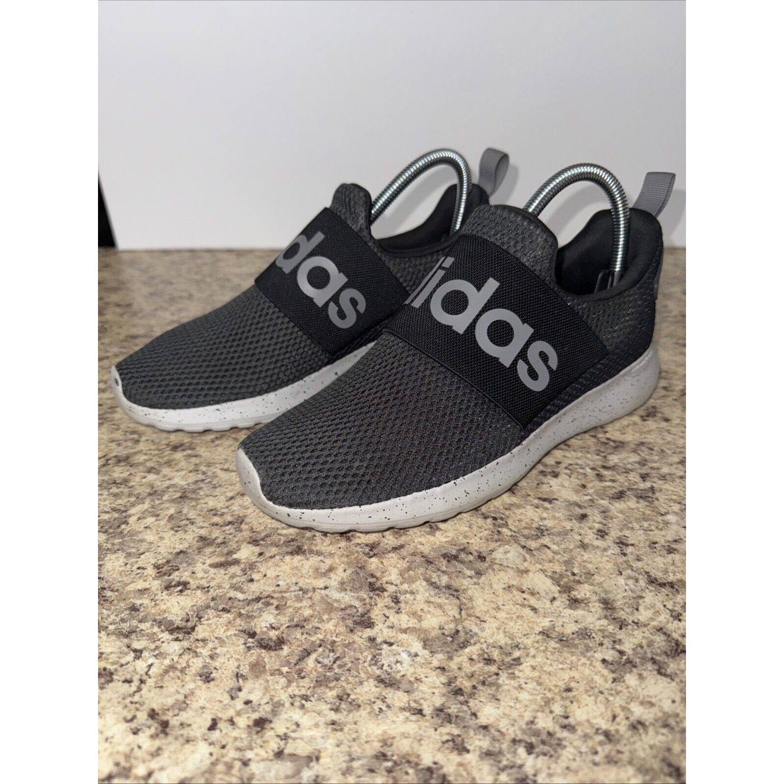 Adidas Adidas Lite Racer Adapt 4.0 Sneaker Shoes Black Men’s Size 5 Size US 5 / EU 37 - 1 Thumbnail