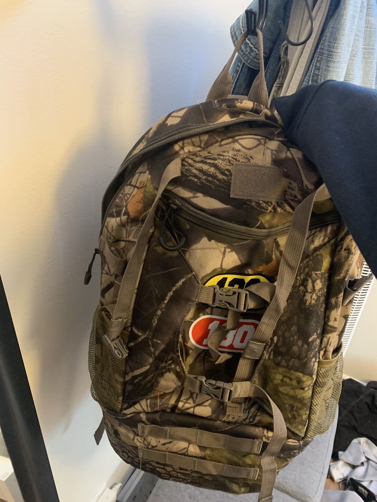 Camo × Realtree × Streetwear 130World V2 Backpack Grailed