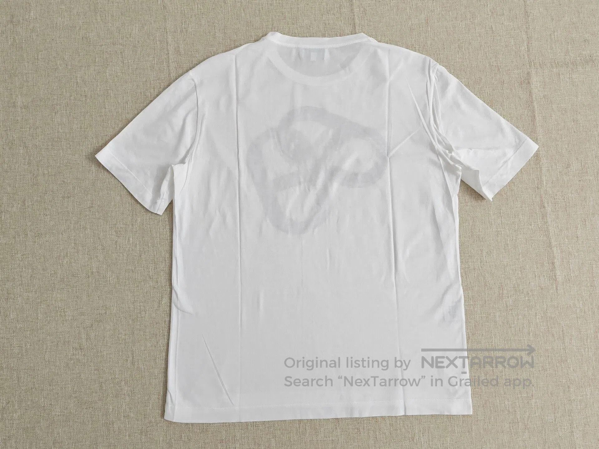 Hermes Hermes Men's Pig Nose Print T-Shirt. Size US S / EU 44-46 / 1 - 5 Thumbnail