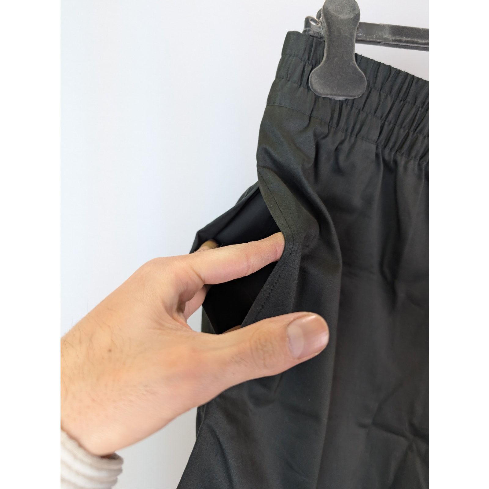 Bottega Veneta o1rshd1 Soft Organic Cotton Shorts in Camping Size US 34 / EU 50 - 6 Thumbnail