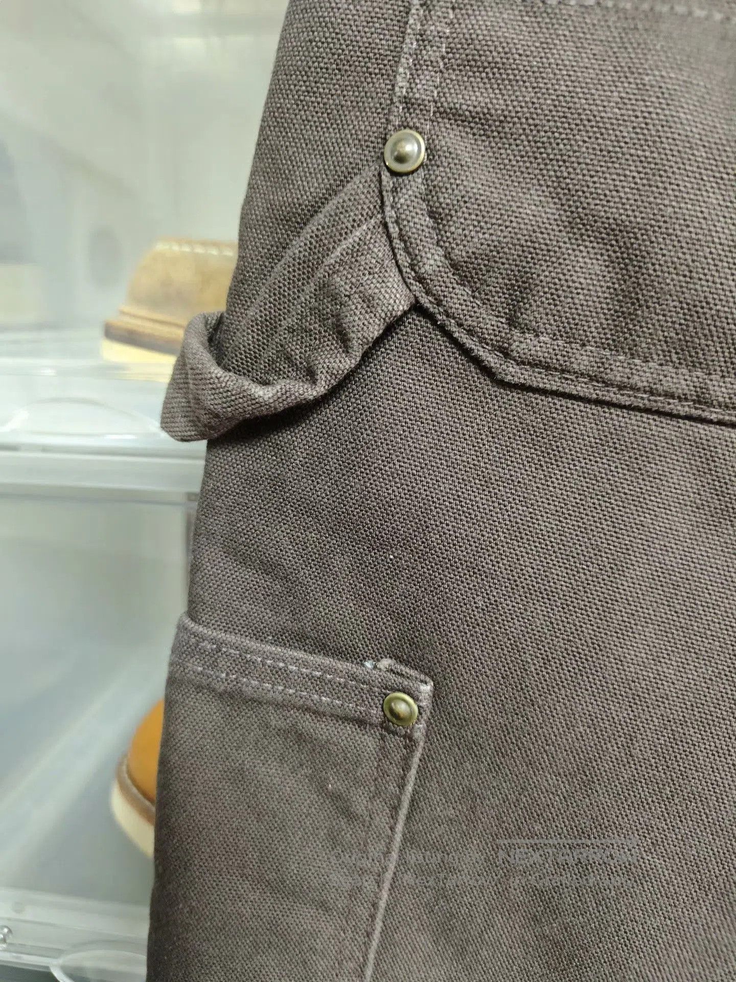 Carhartt Carhartt B136 Double Knee Jeans. Size US 33 - 6 Thumbnail
