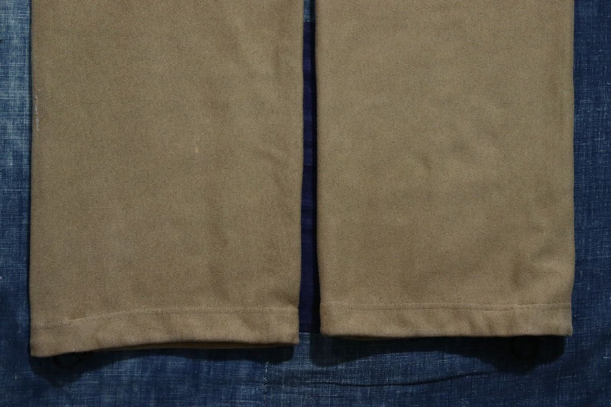 N.Hoolywood N.Hoolywood Easy Wide Pants Size US 38 / EU 54 - 8 Thumbnail