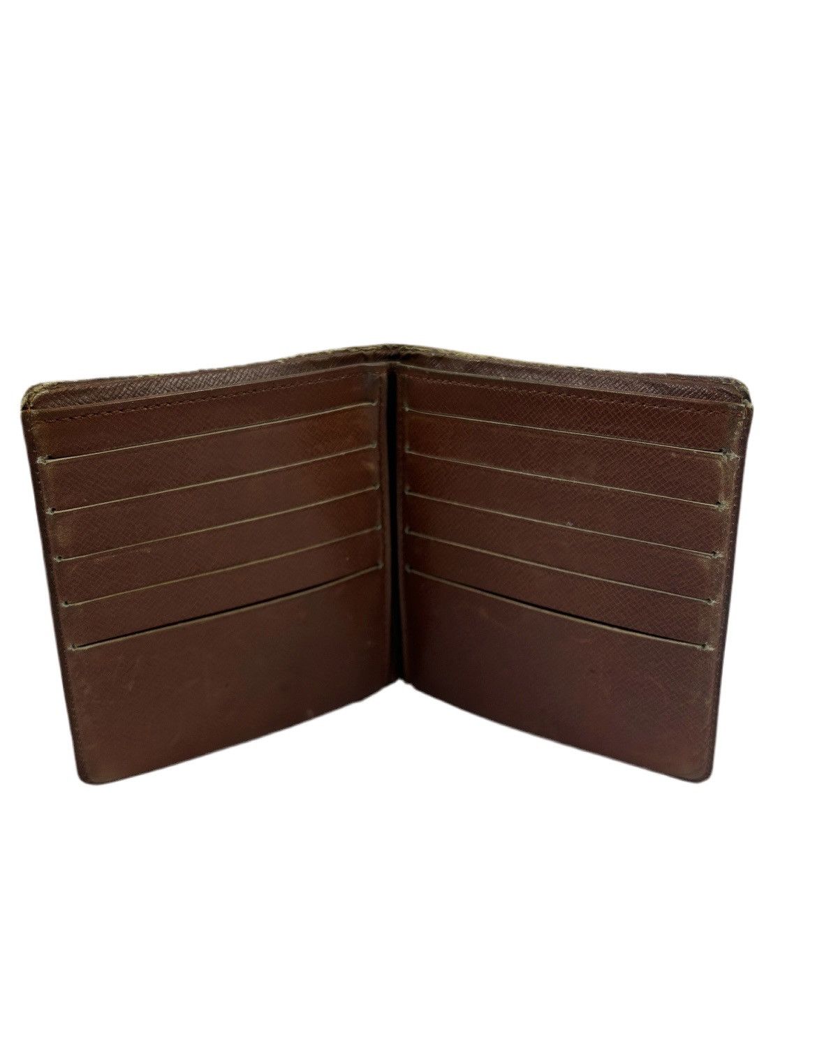 Louis Vuitton Louis Vuitton Monogram Bifold Wallet Size ONE SIZE - 3 Thumbnail