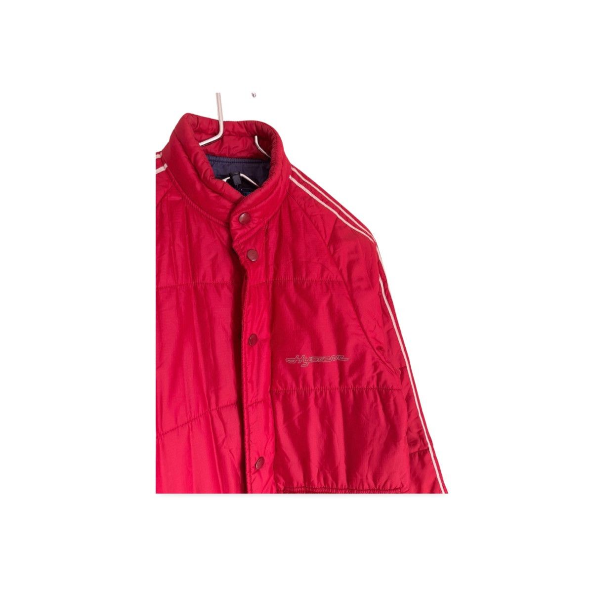 Hysteric Glamour Vintage Hysteric Glamour Down Puffer Jacket Size US L / EU 52-54 / 3 - 3 Thumbnail
