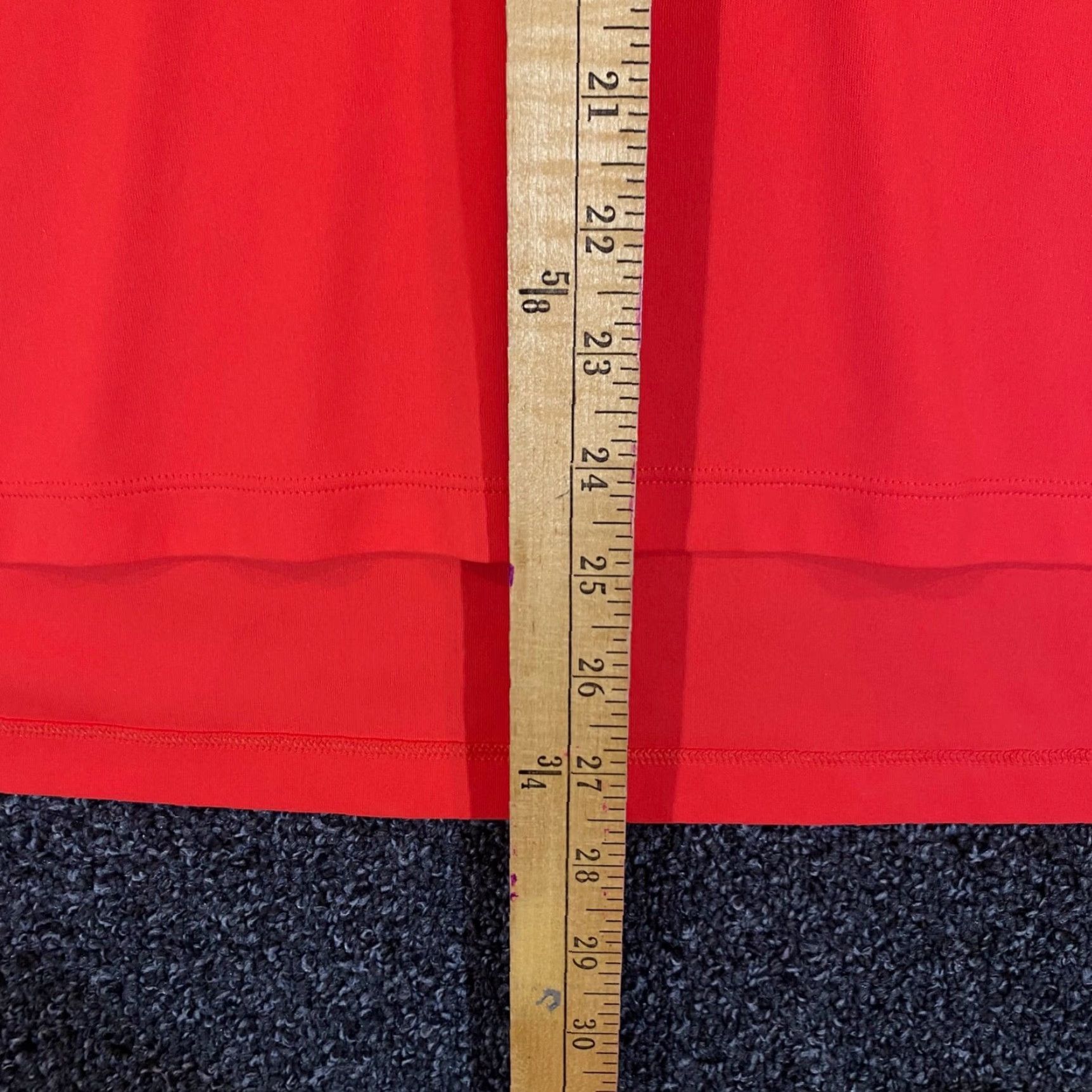 Adidas ADIDAS Polo Shirt Mens Medium Reddish Orange Golf Performance Casual Sport S/S Polo Shirt Mens Orange Golf Adidas Shirt Mens M Size US M / EU 48-50 / 2 - 4 Thumbnail