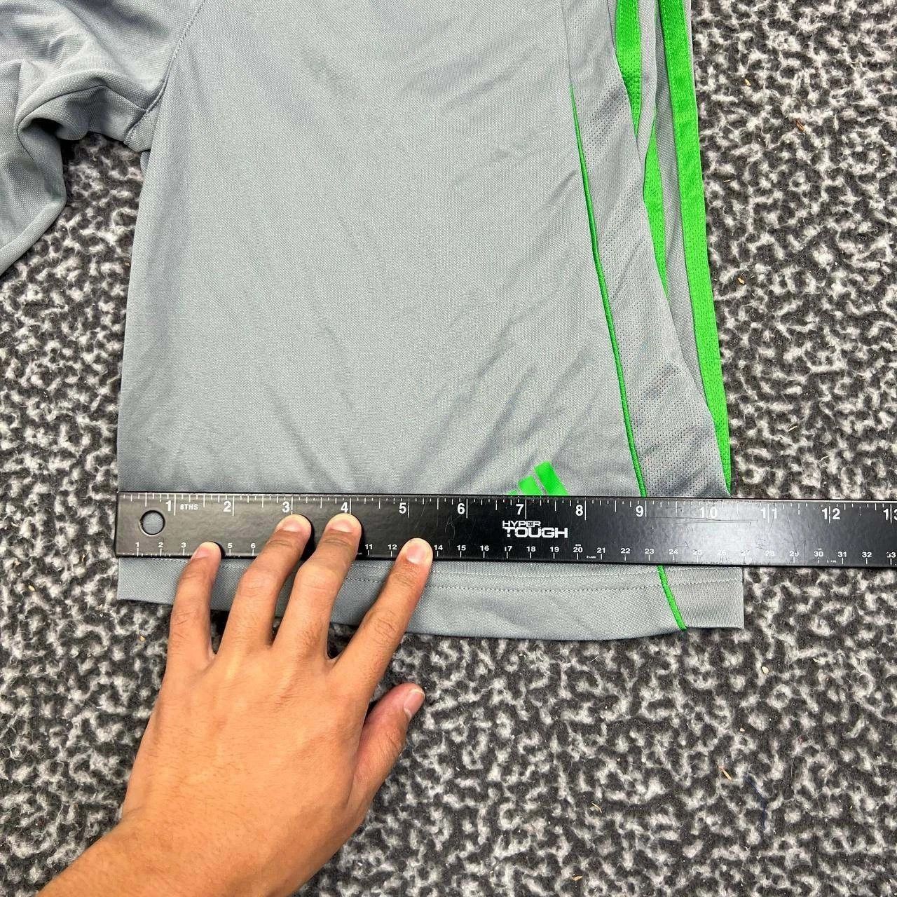 Adidas Adidas Athletic Shorts Men Climalite Drawstring Outdoor M Size US 31 - 4 Thumbnail