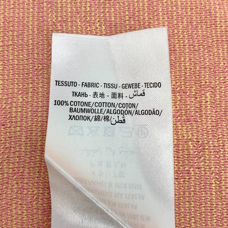 Gucci Gucci Color-blocked logo jacquad full-print cotton round-n Size S / US 4 / IT 40 - 7 Thumbnail