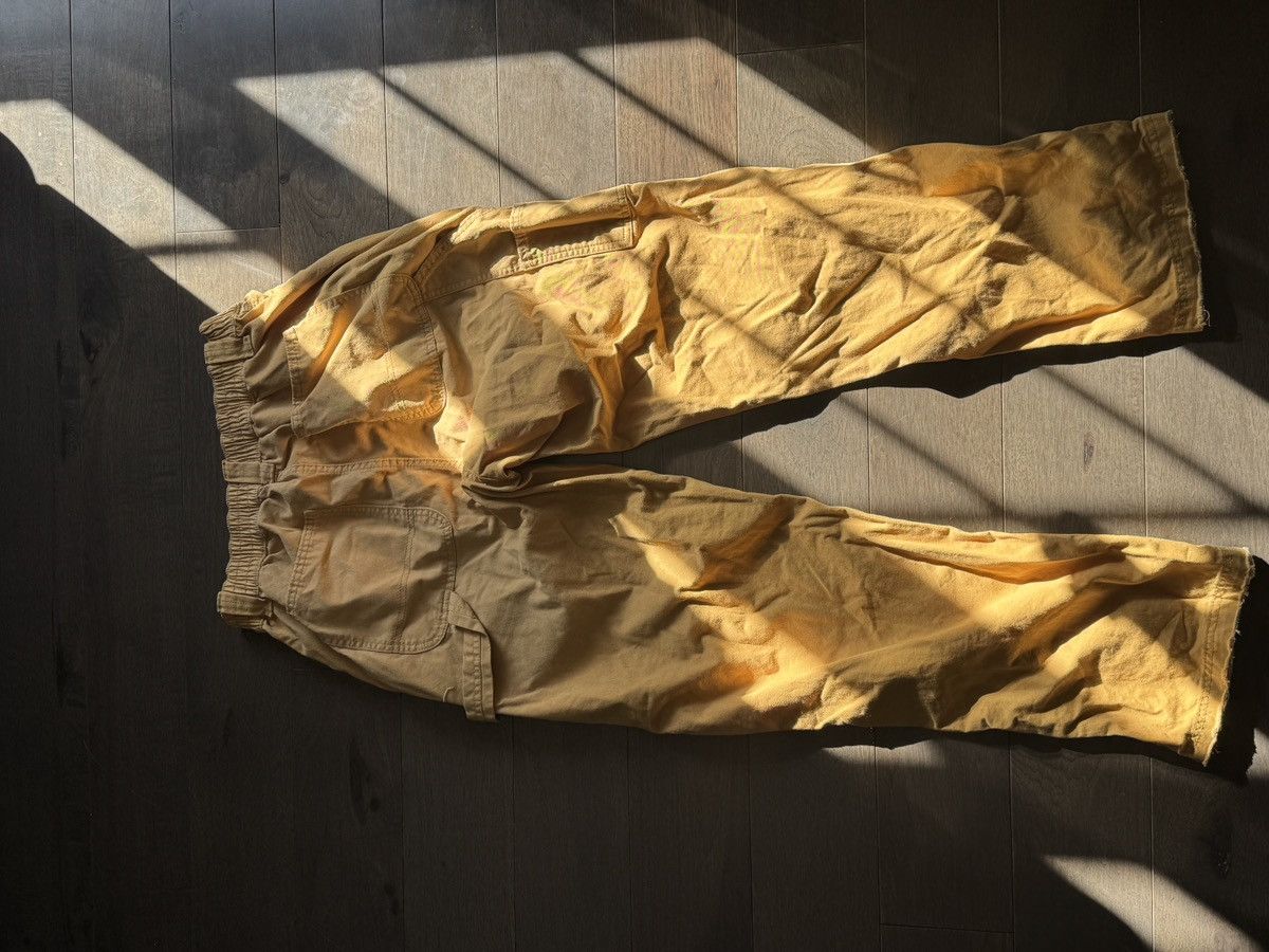 Bdg bdg double knee canvas pants Size US 32 / EU 48 - 2 Thumbnail