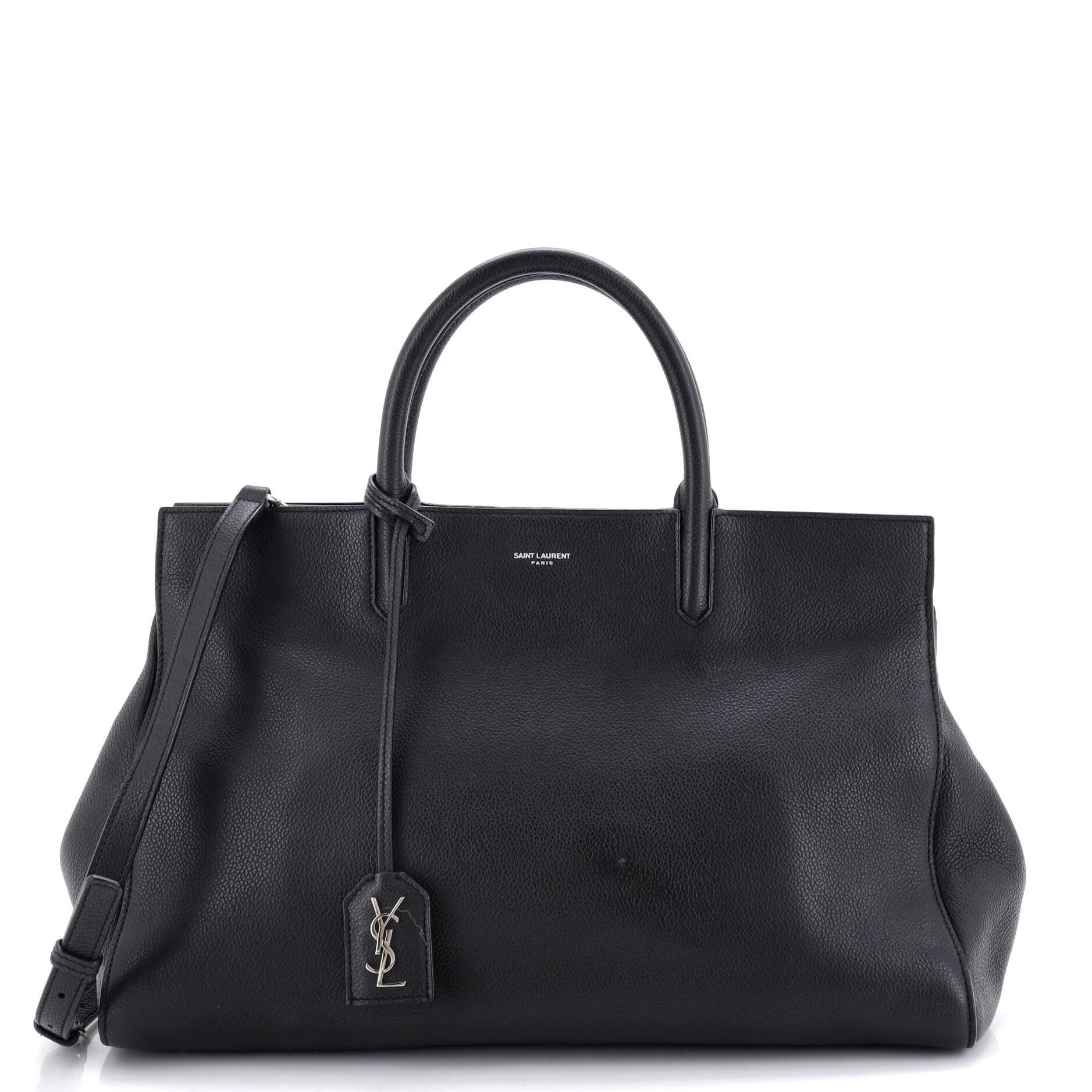 Saint Laurent Paris Rive Gauche Cabas Size ONE SIZE - 1 Thumbnail