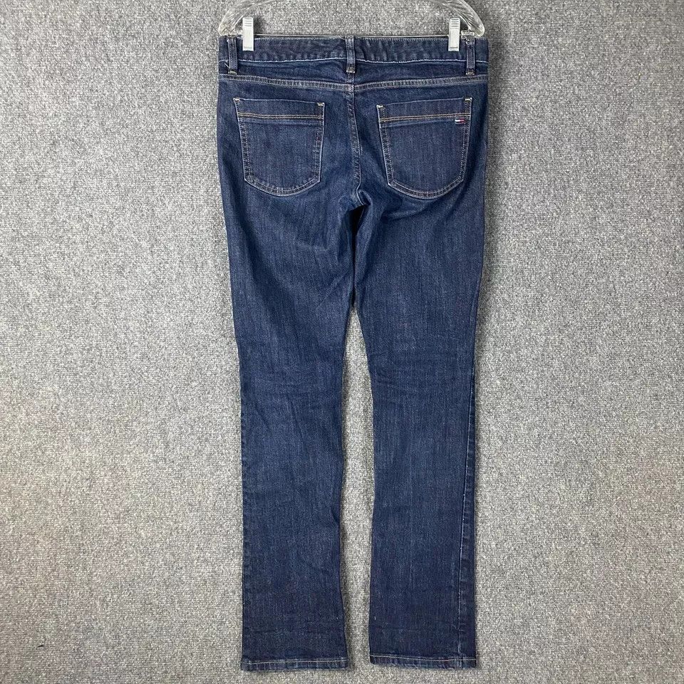 Tommy Hilfiger Tommy Hilfiger Jeans Women's Size 8 Straight Leg Denim Size 30" / US 8 / IT 44 - 6 Thumbnail