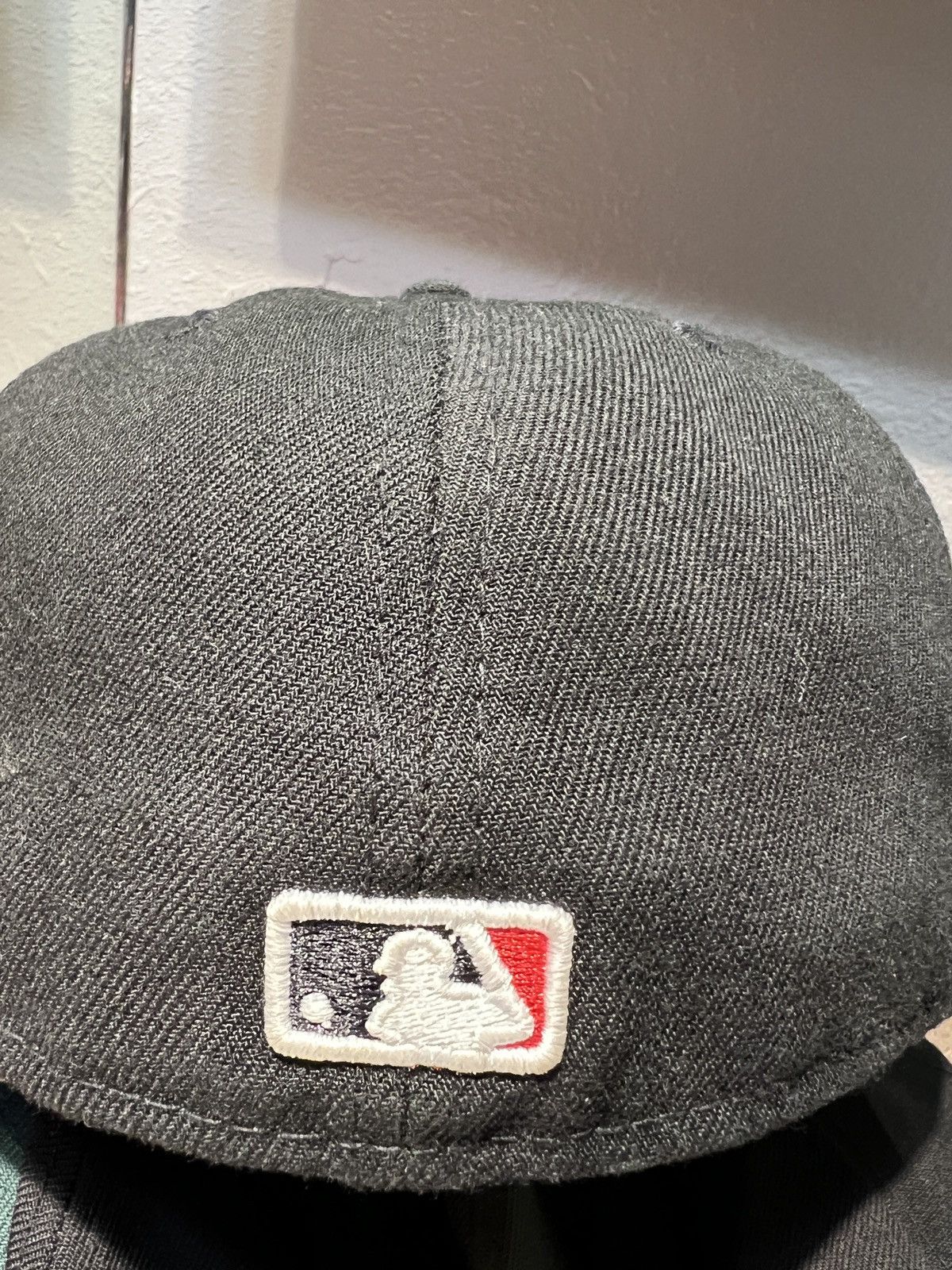 New Era Yankees Fitted 7 3/8 Size ONE SIZE - 4 Thumbnail