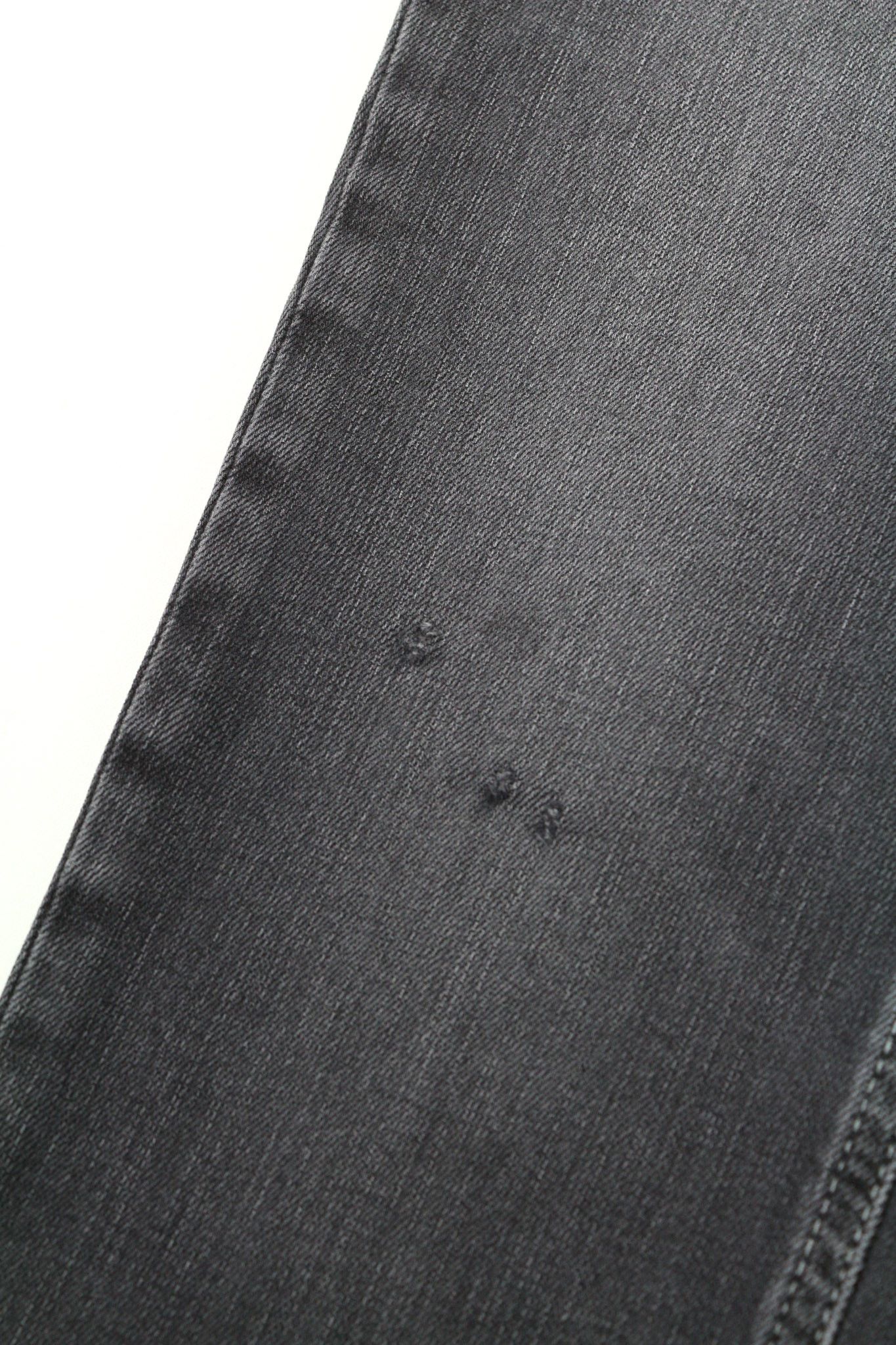 Nudie Jeans SKINNY LIN W28/L30 Cotton Stretch Grey Jeans 80621 Size US 28 / EU 44 - 9 Thumbnail
