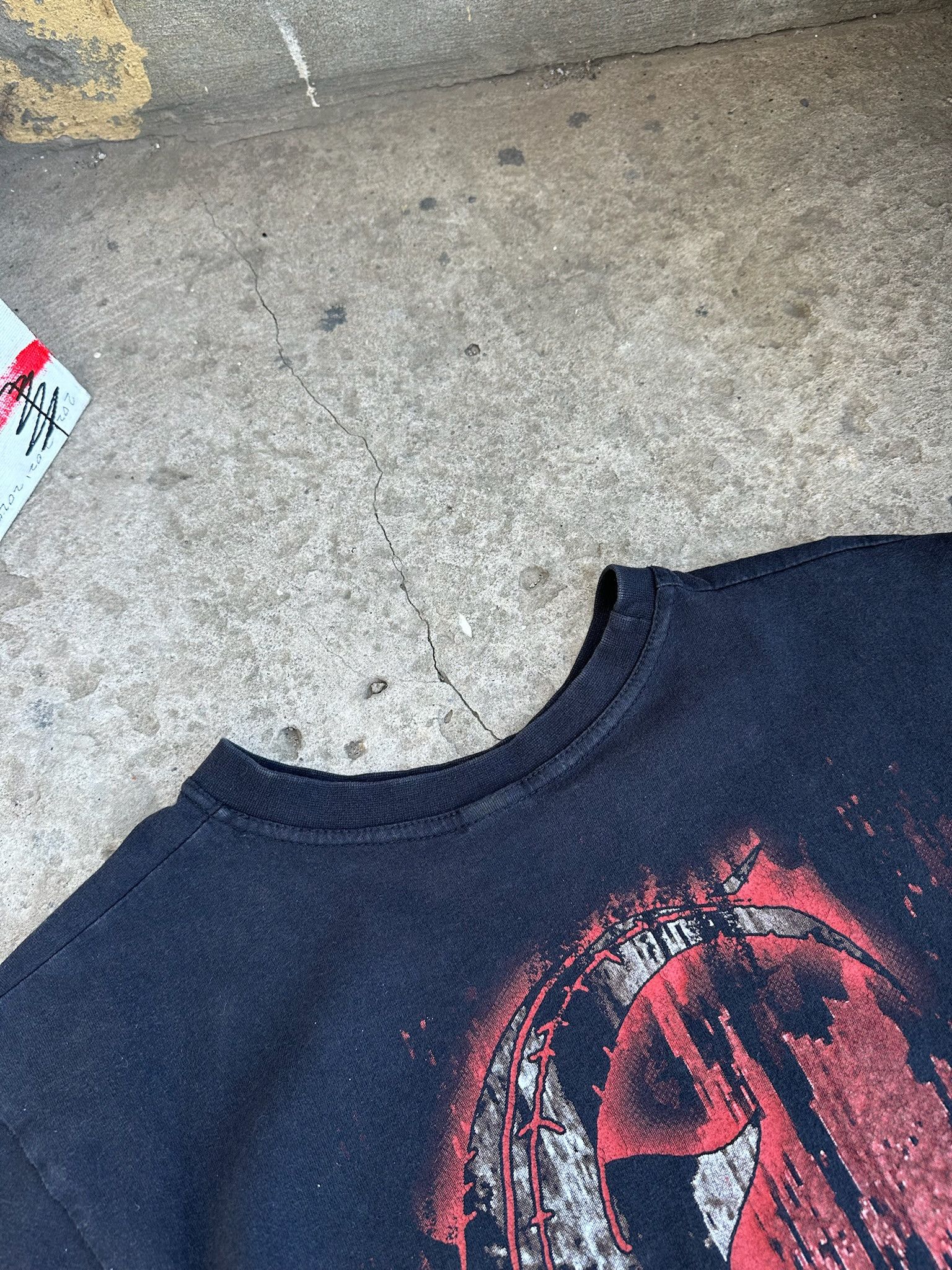 Slipknot Slipknot Vintage SLIPKNOT T Shirt Size US M / EU 48-50 / 2 - 7 Thumbnail