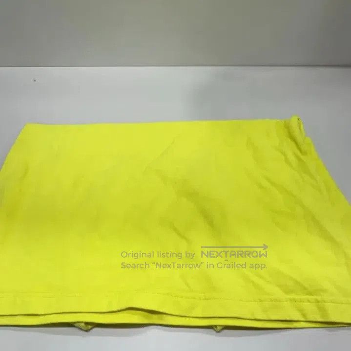 Balenciaga Balenciaga Logo Print Short Sleeve T. Size US S / EU 44-46 / 1 - 9 Thumbnail